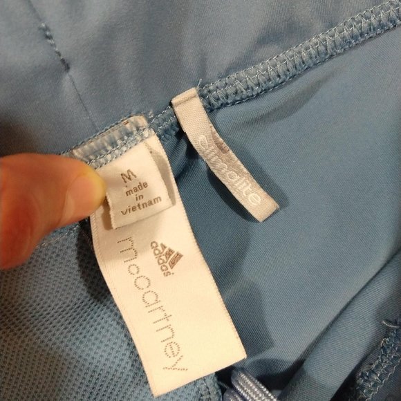 Stella McCartney Adidas Run 3/4 Capri Legging - Picture 10 of 10